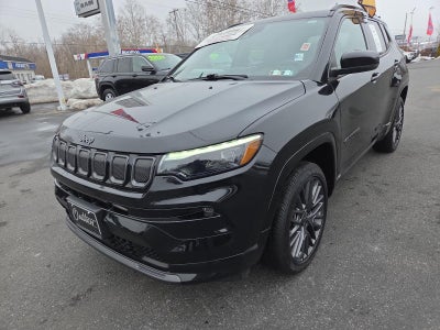 2022 Jeep Compass High Altitude 4x4