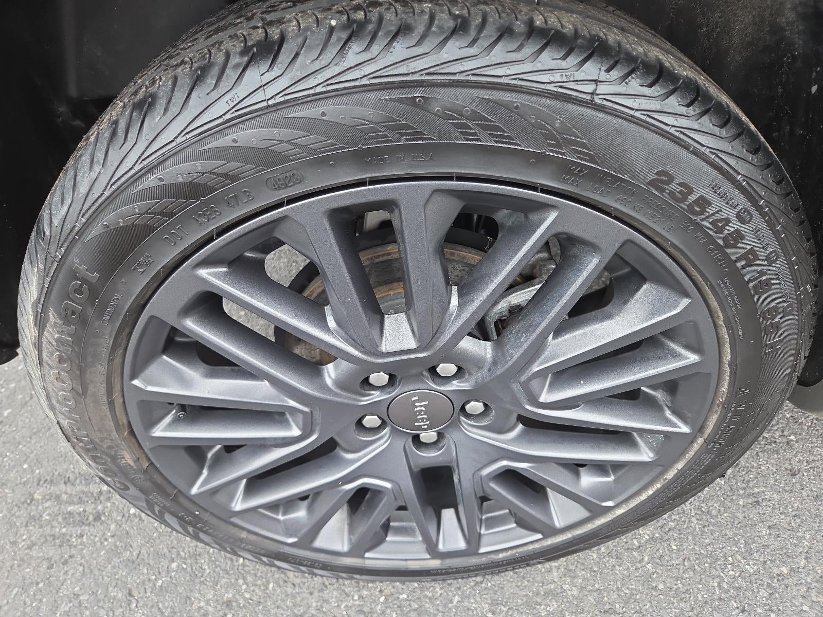 2022 Jeep Compass High Altitude 4x4