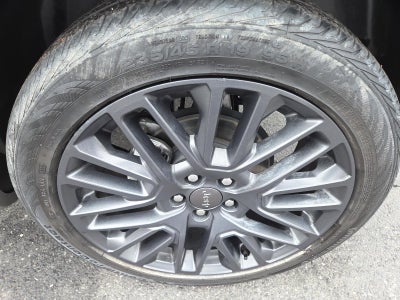 2022 Jeep Compass High Altitude 4x4