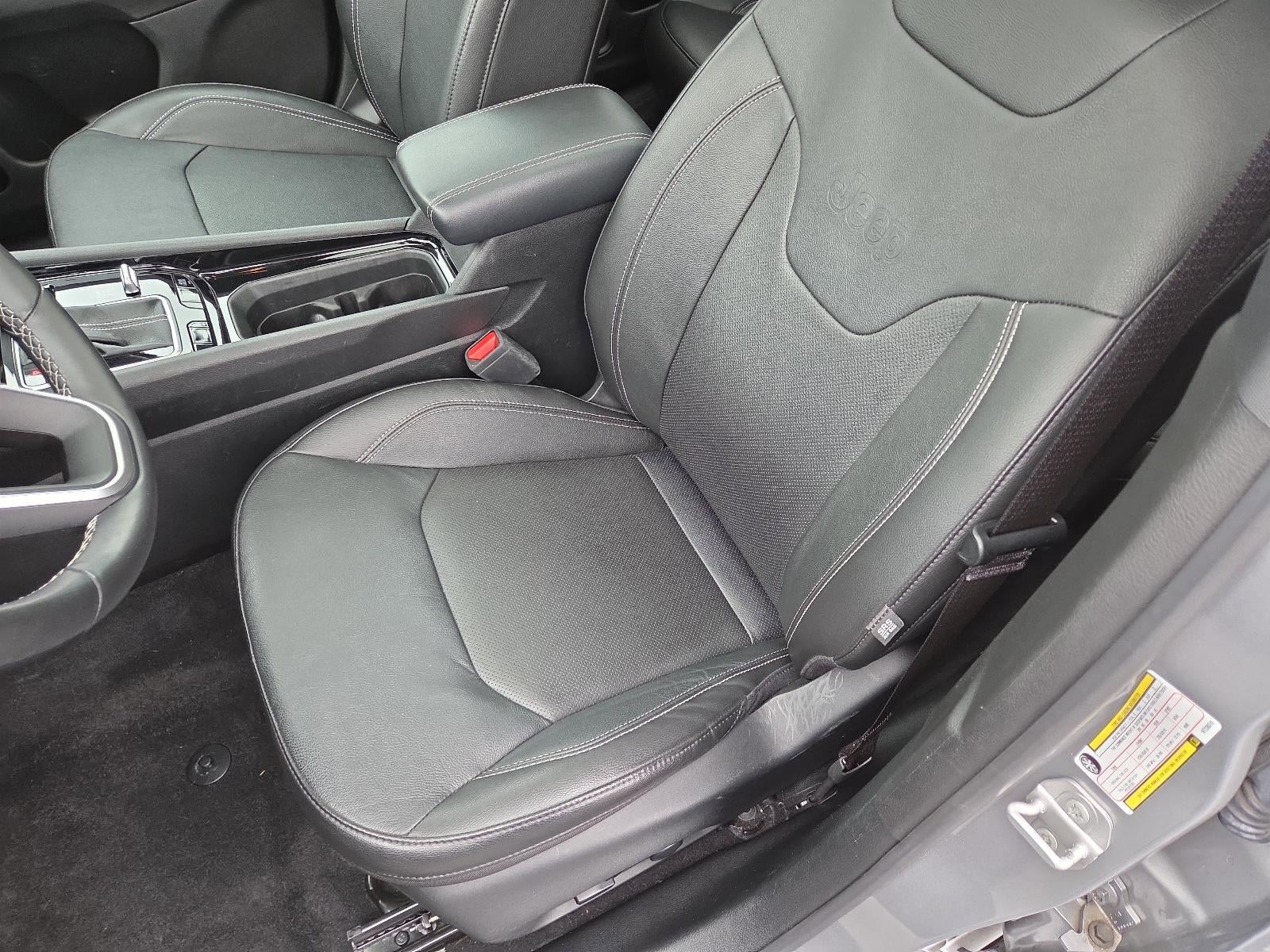 2022 Jeep Compass High Altitude 4x4