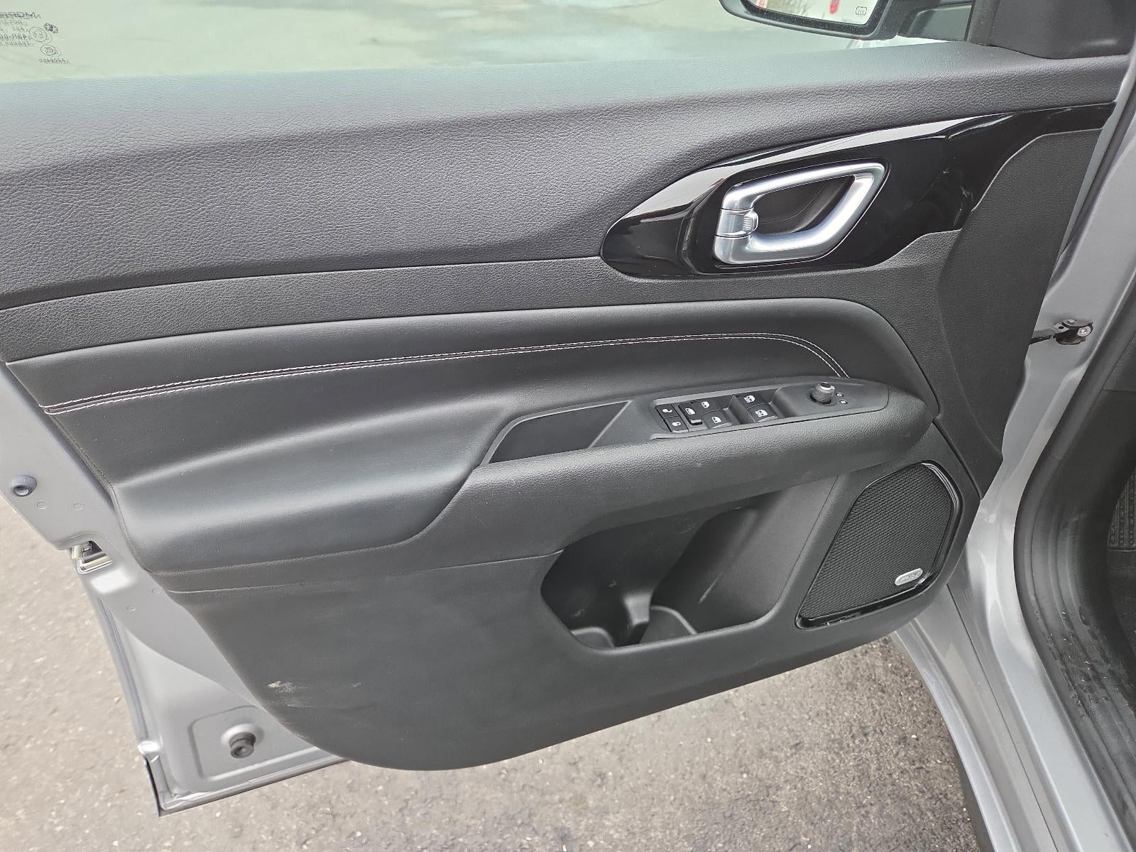 2022 Jeep Compass High Altitude 4x4