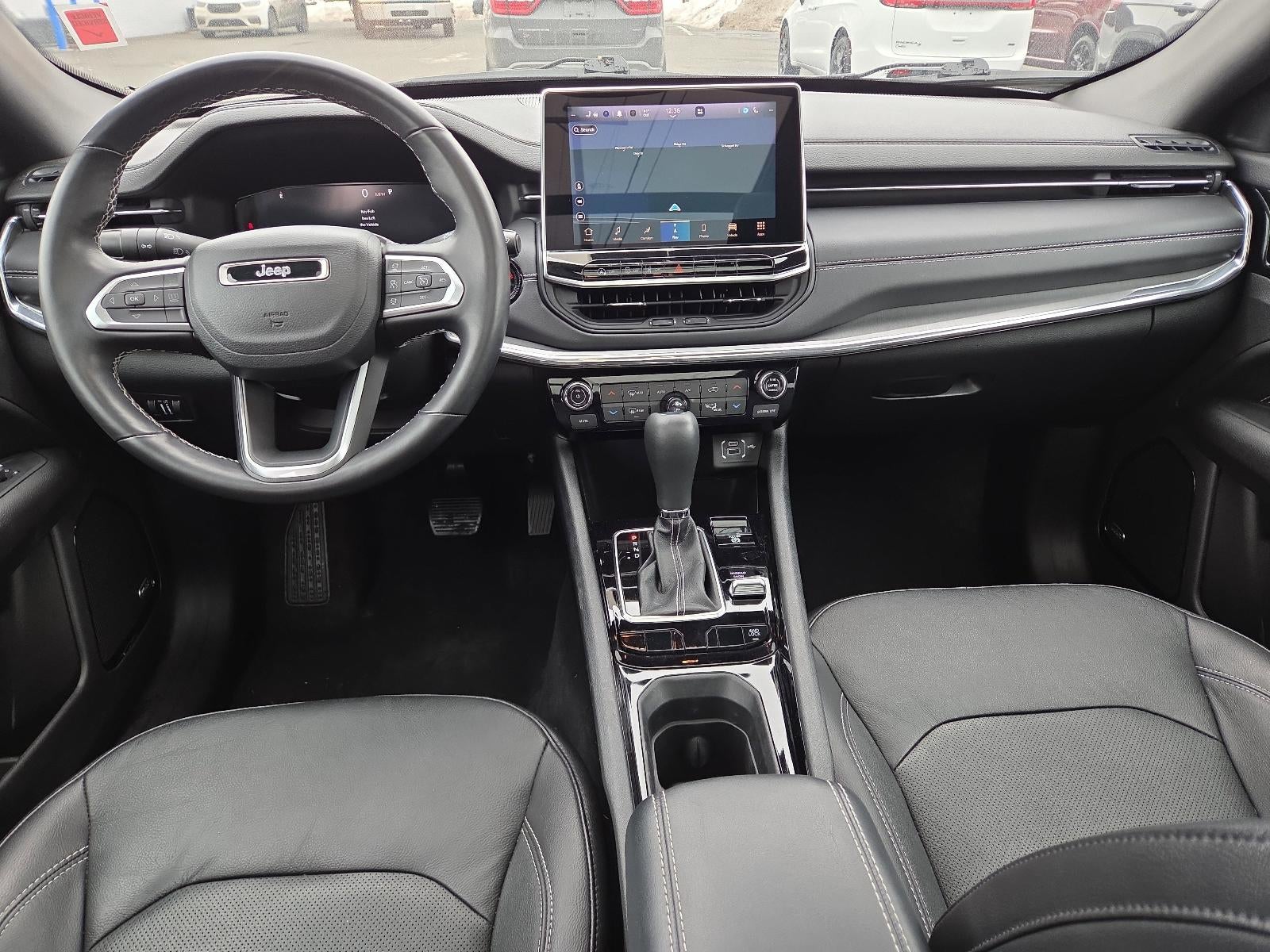 2022 Jeep Compass High Altitude 4x4