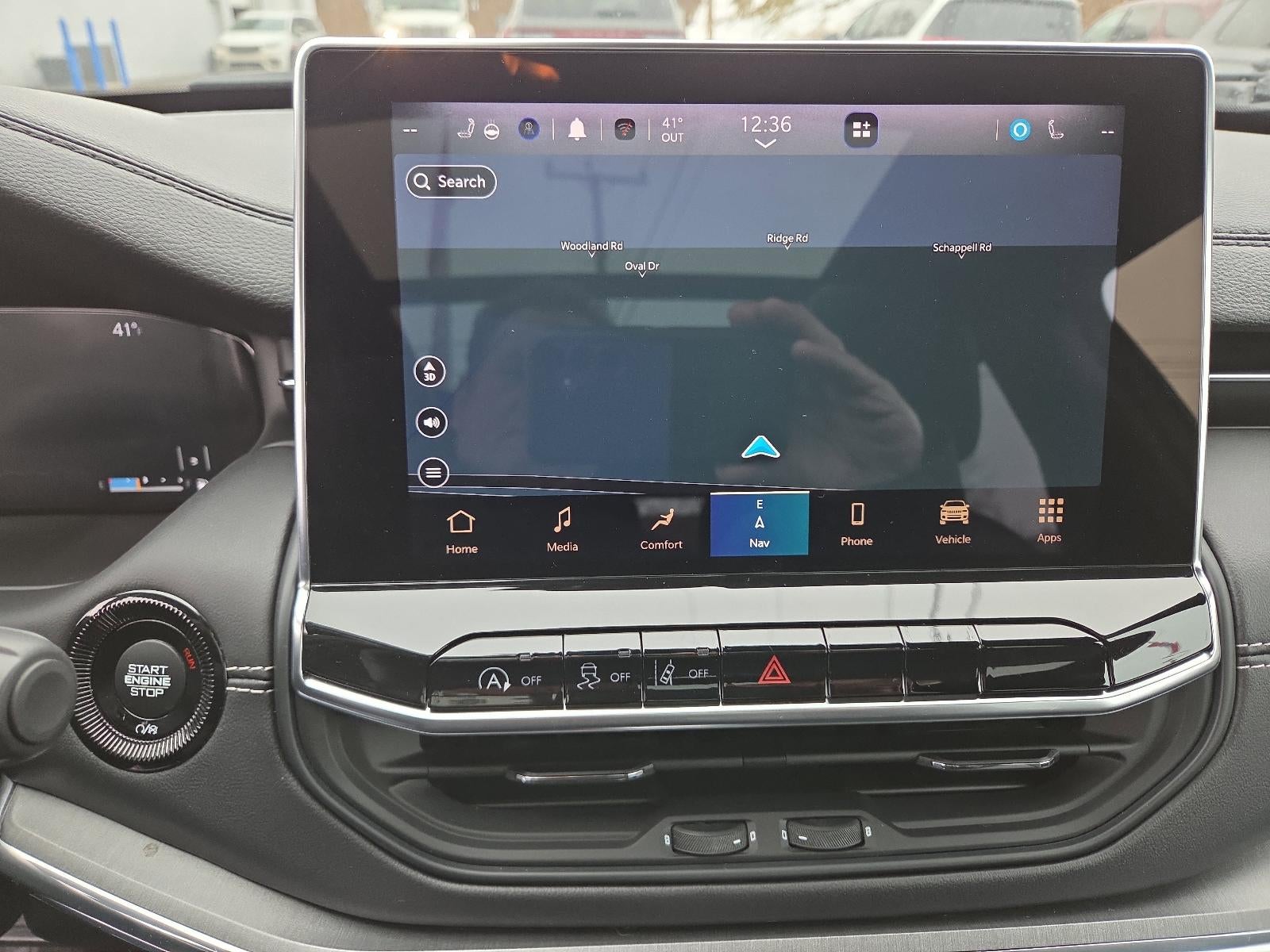 2022 Jeep Compass High Altitude 4x4