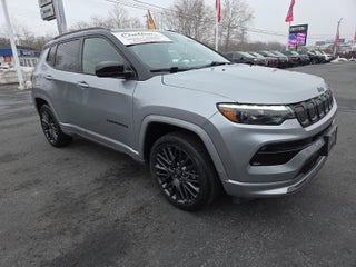 2022 Jeep Compass High Altitude 4x4