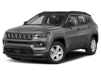 2022 Jeep Compass High Altitude 4x4