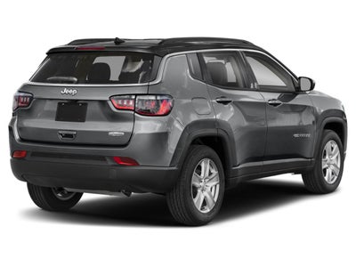 2022 Jeep Compass High Altitude 4x4