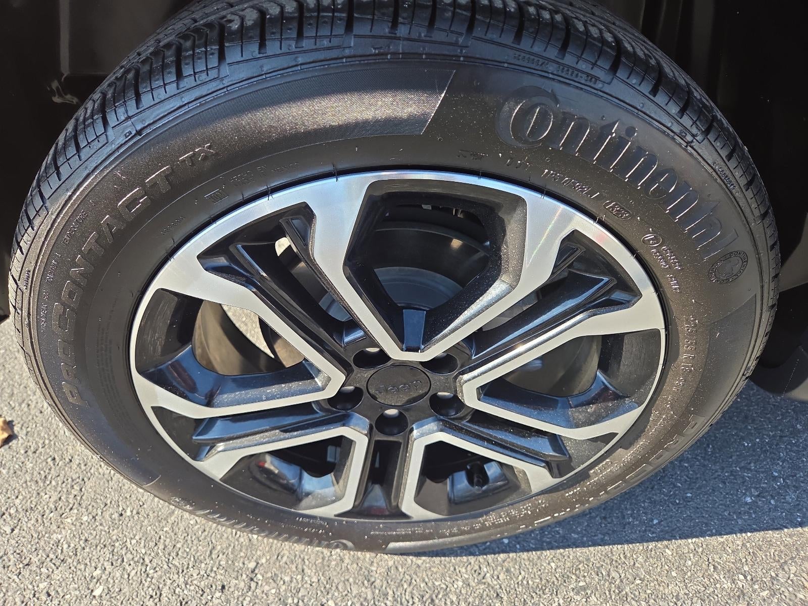 2023 Jeep Compass Limited 4x4