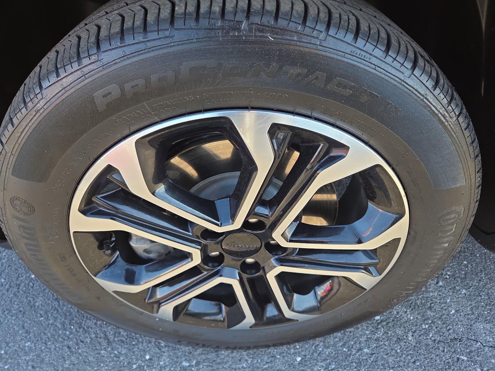 2023 Jeep Compass Limited 4x4