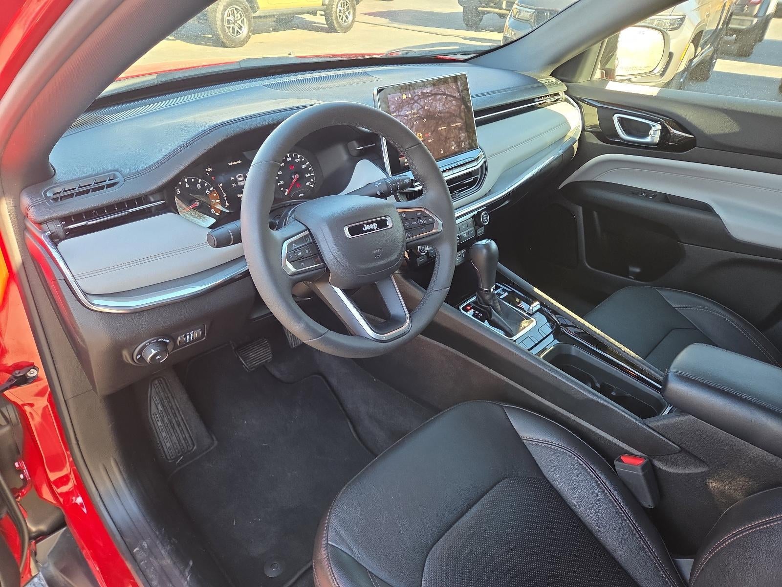 2023 Jeep Compass Limited 4x4