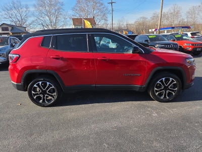 2023 Jeep Compass Limited 4x4