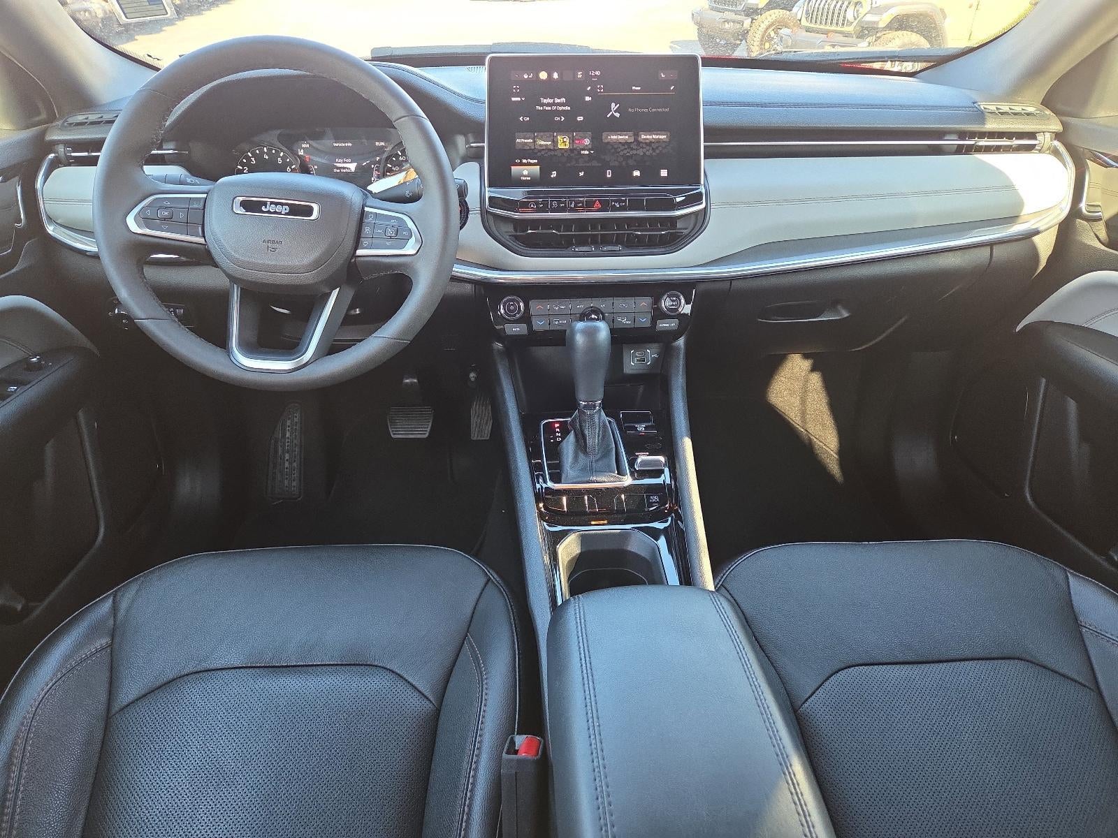 2023 Jeep Compass Limited 4x4