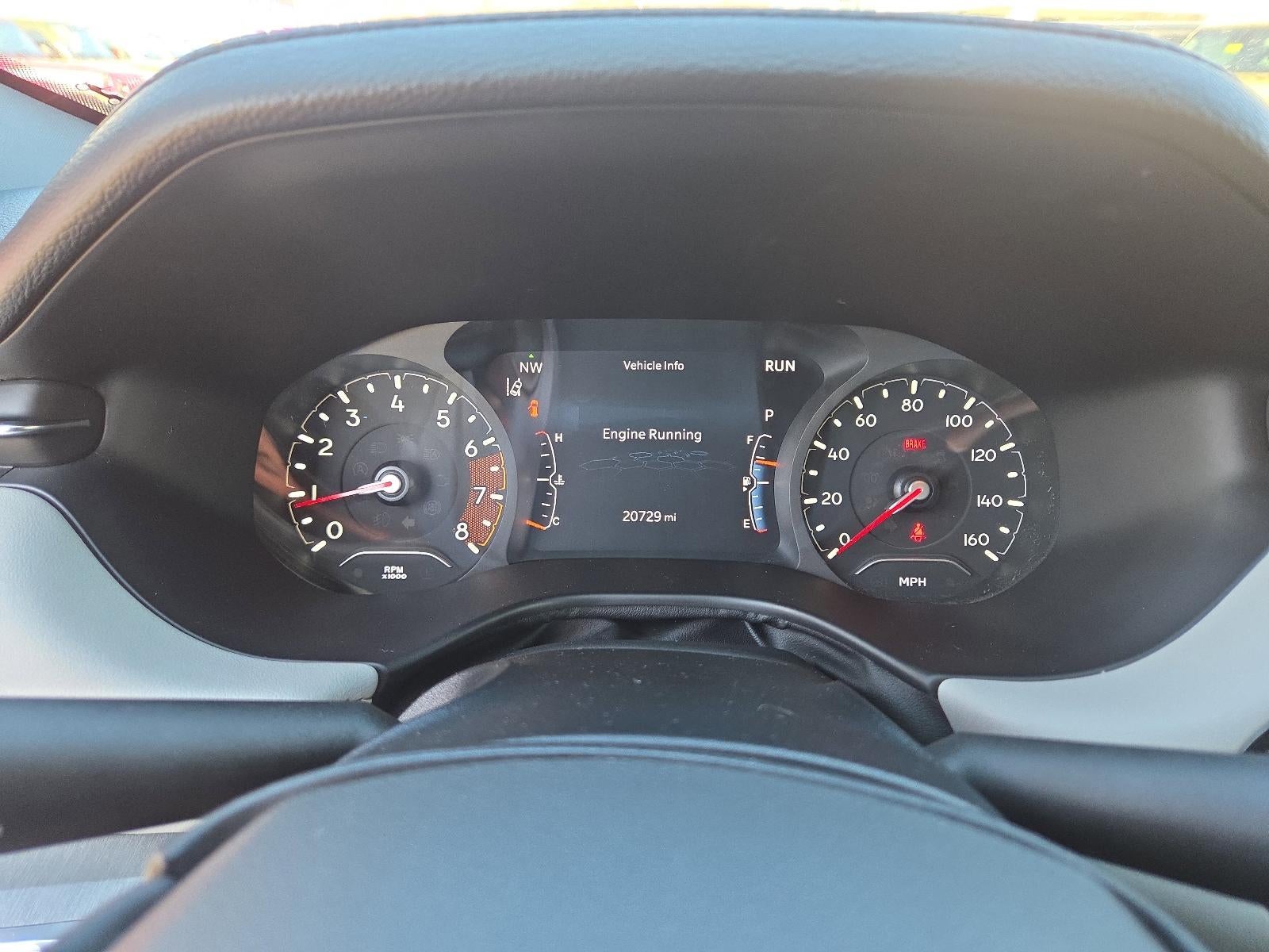 2023 Jeep Compass Limited 4x4