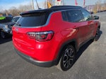 2023 Jeep Compass Limited 4x4