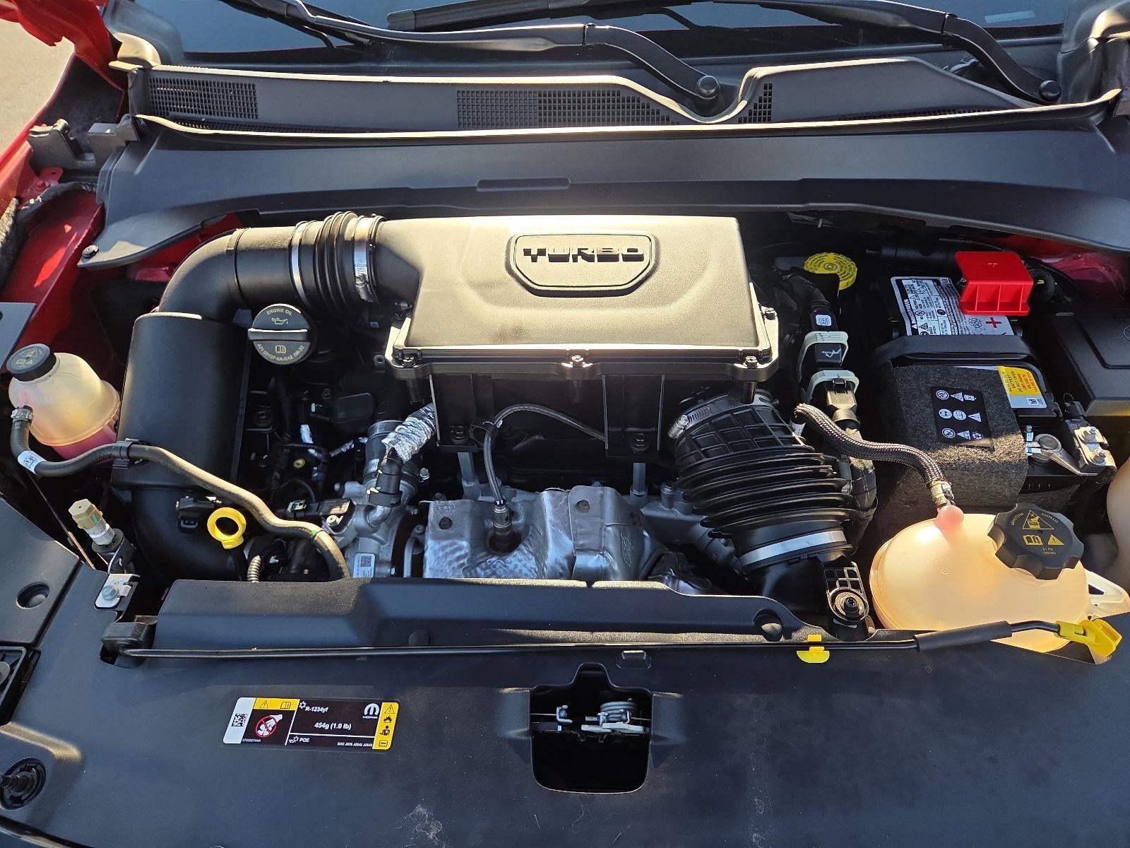 2023 Jeep Compass Limited 4x4