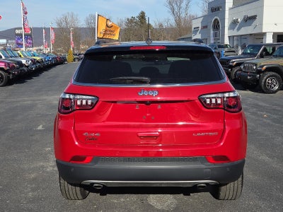 2023 Jeep Compass Limited 4x4