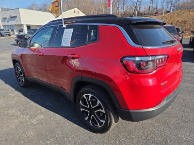 2023 Jeep Compass Limited 4x4