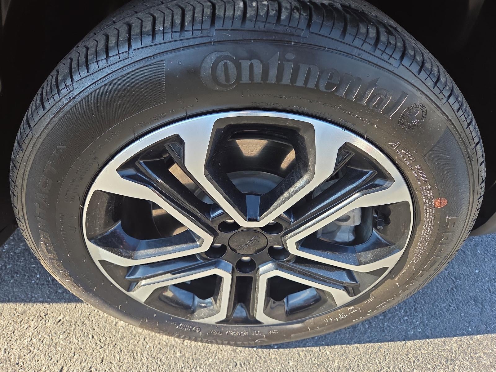 2023 Jeep Compass Limited 4x4