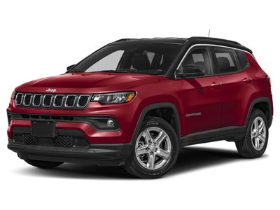 2023 Jeep Compass Limited 4x4