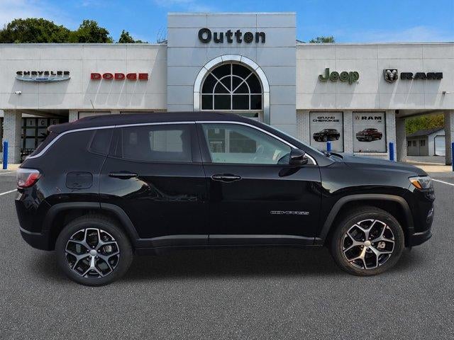 2024 Jeep Compass Limited 4x4