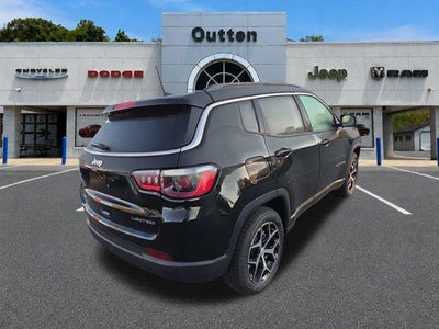 2024 Jeep Compass Limited 4x4