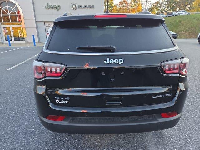 2024 Jeep Compass Limited 4x4