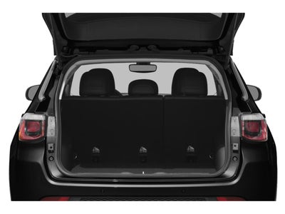 2018 Jeep Compass Trailhawk 4x4