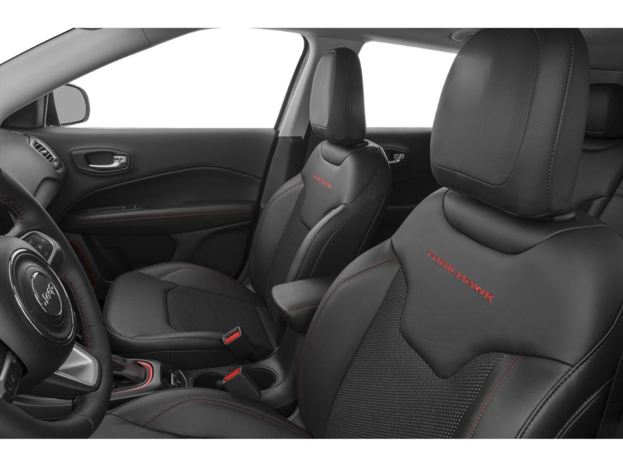 2018 Jeep Compass Trailhawk 4x4