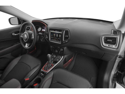 2018 Jeep Compass Trailhawk 4x4