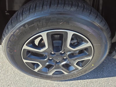 2021 Jeep Compass Trailhawk 4x4