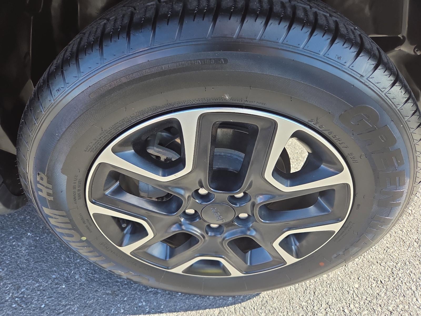 2021 Jeep Compass Trailhawk 4x4