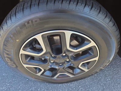 2021 Jeep Compass Trailhawk 4x4