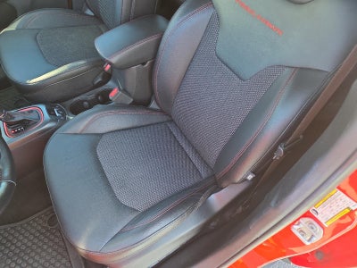 2021 Jeep Compass Trailhawk 4x4