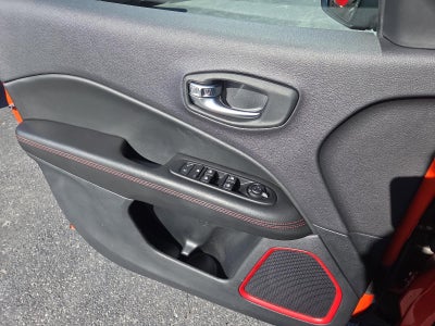 2021 Jeep Compass Trailhawk 4x4