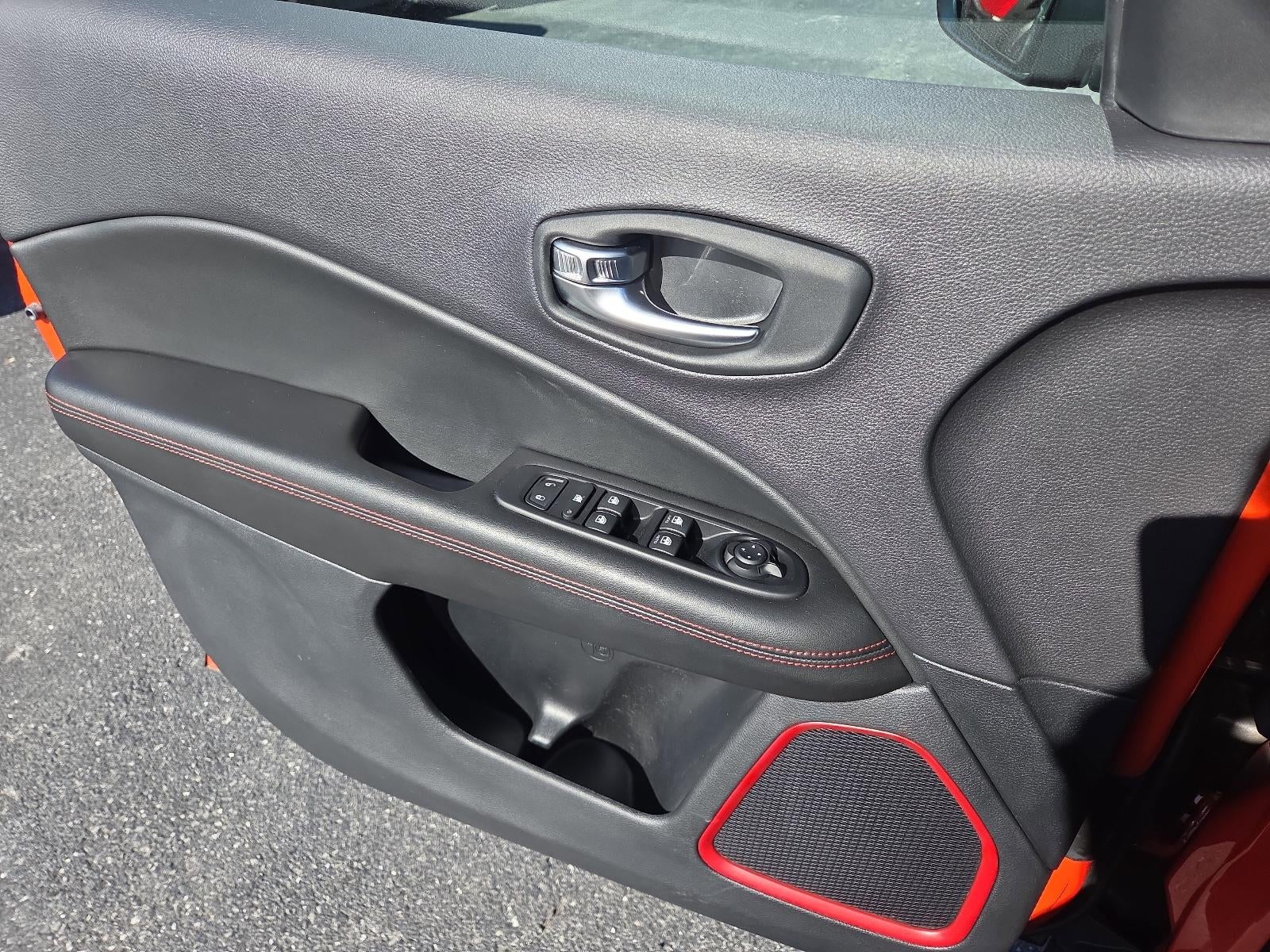 2021 Jeep Compass Trailhawk 4x4