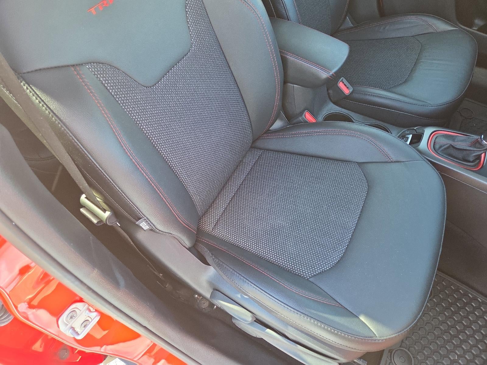 2021 Jeep Compass Trailhawk 4x4