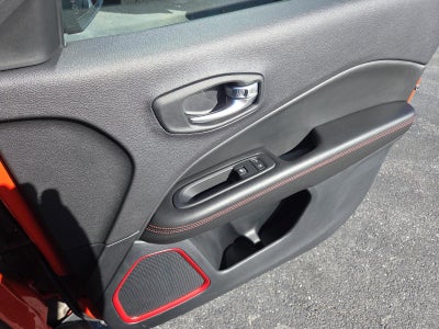 2021 Jeep Compass Trailhawk 4x4