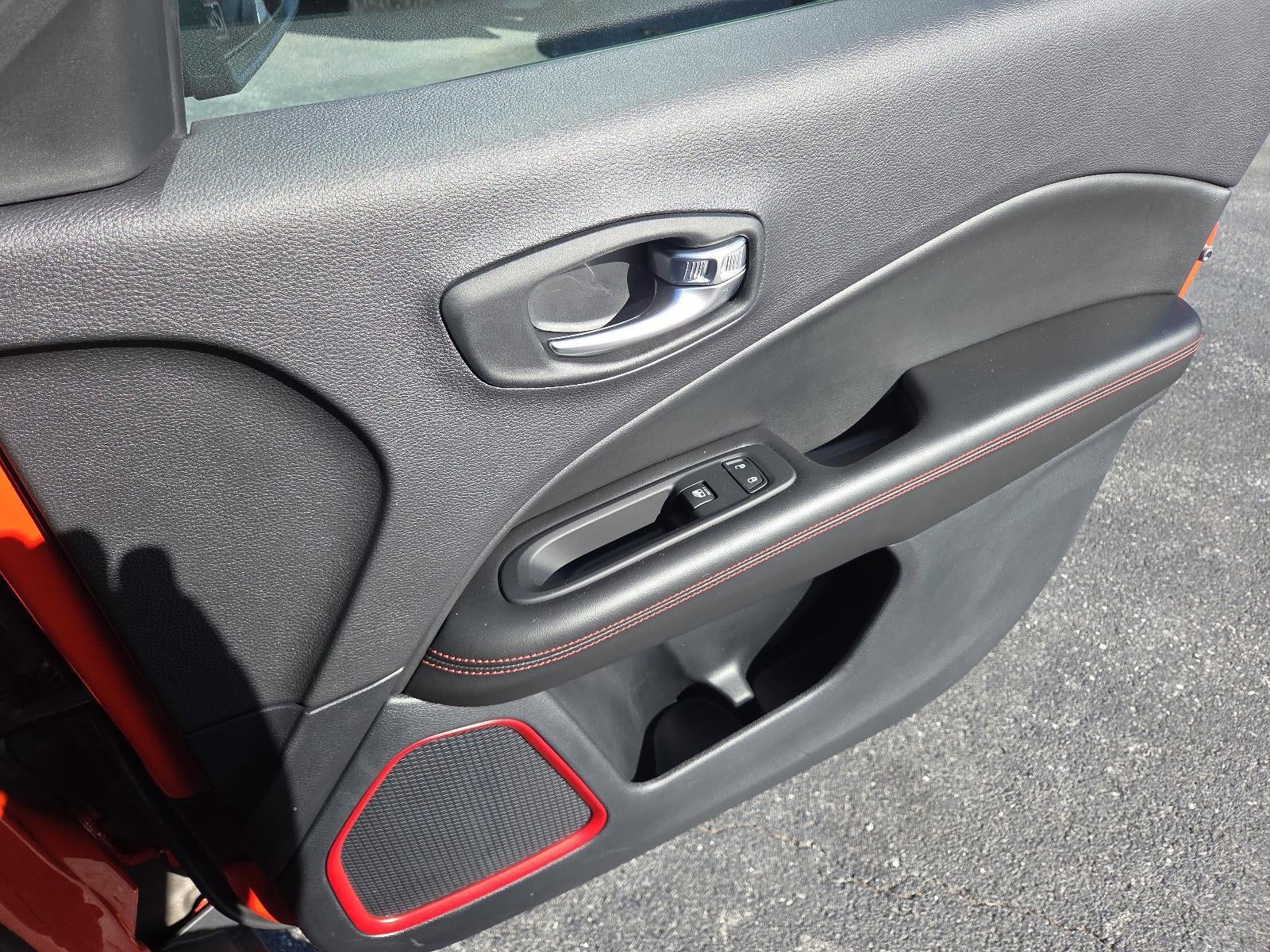 2021 Jeep Compass Trailhawk 4x4