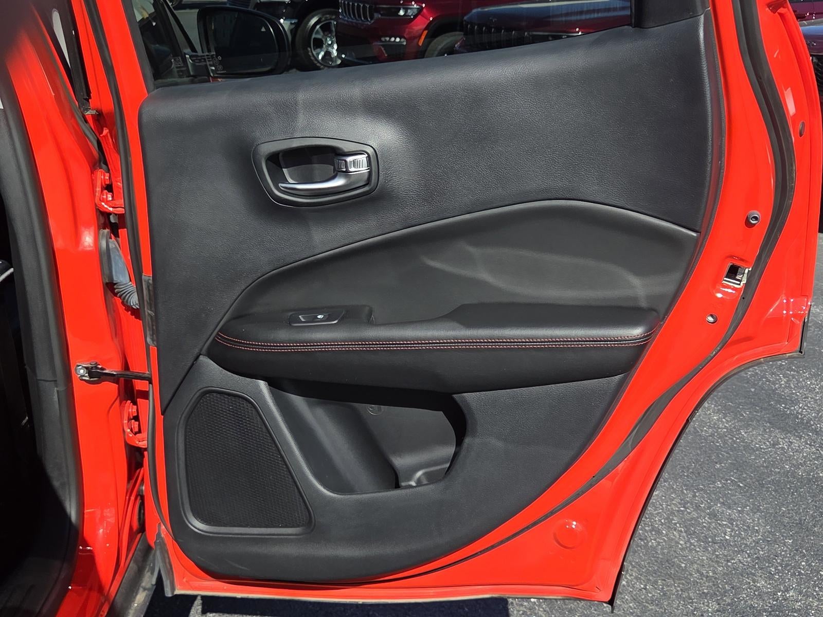 2021 Jeep Compass Trailhawk 4x4