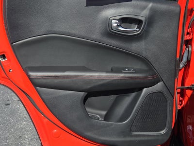 2021 Jeep Compass Trailhawk 4x4