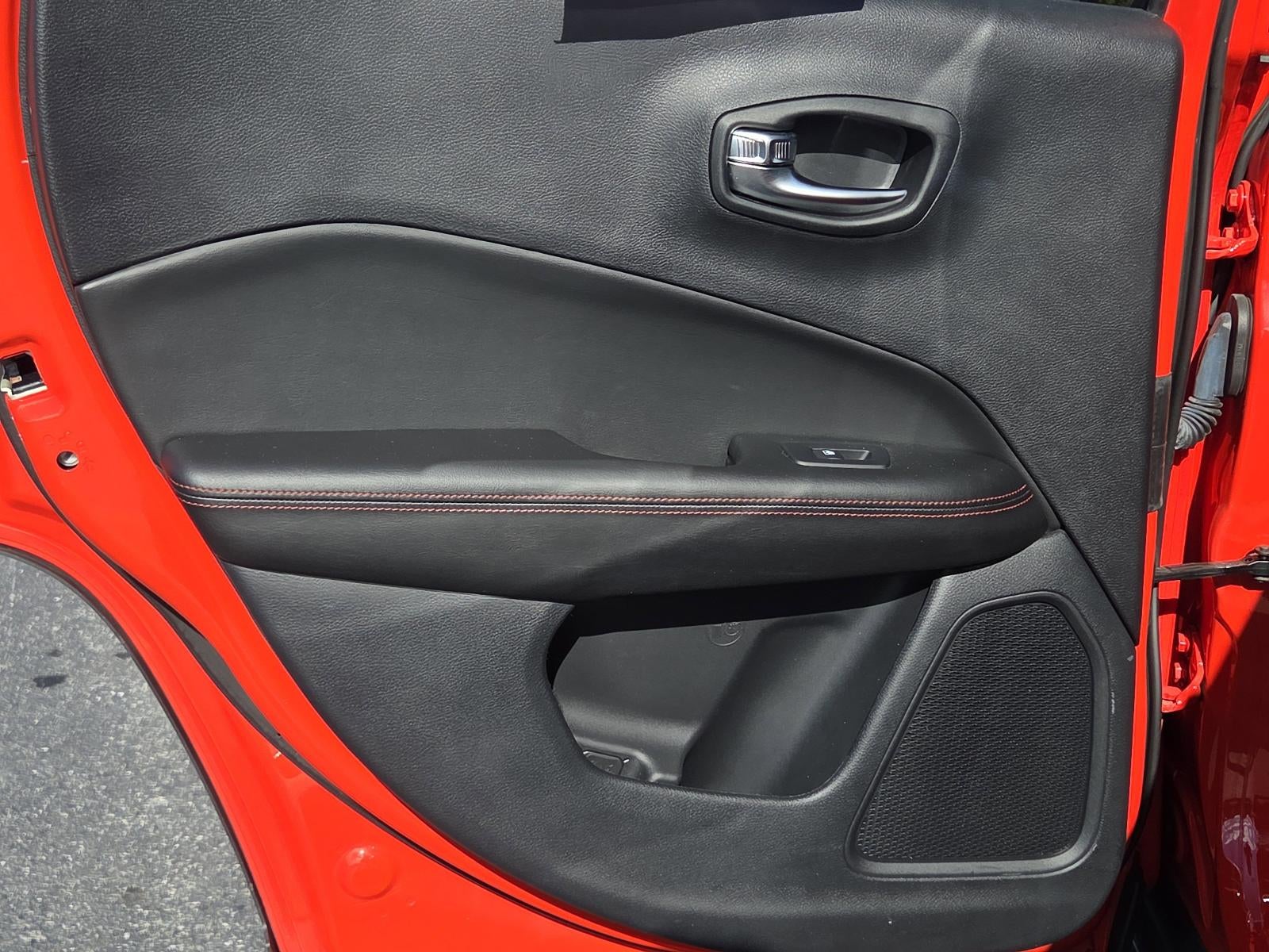 2021 Jeep Compass Trailhawk 4x4