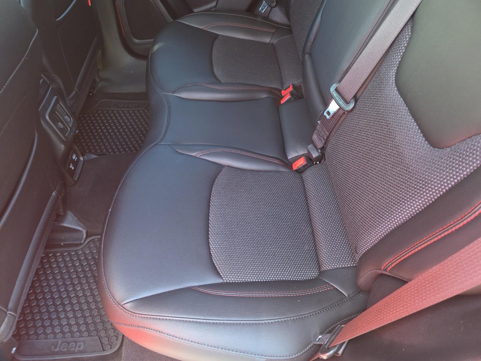 2021 Jeep Compass Trailhawk 4x4