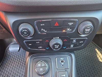 2021 Jeep Compass Trailhawk 4x4