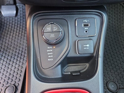 2021 Jeep Compass Trailhawk 4x4