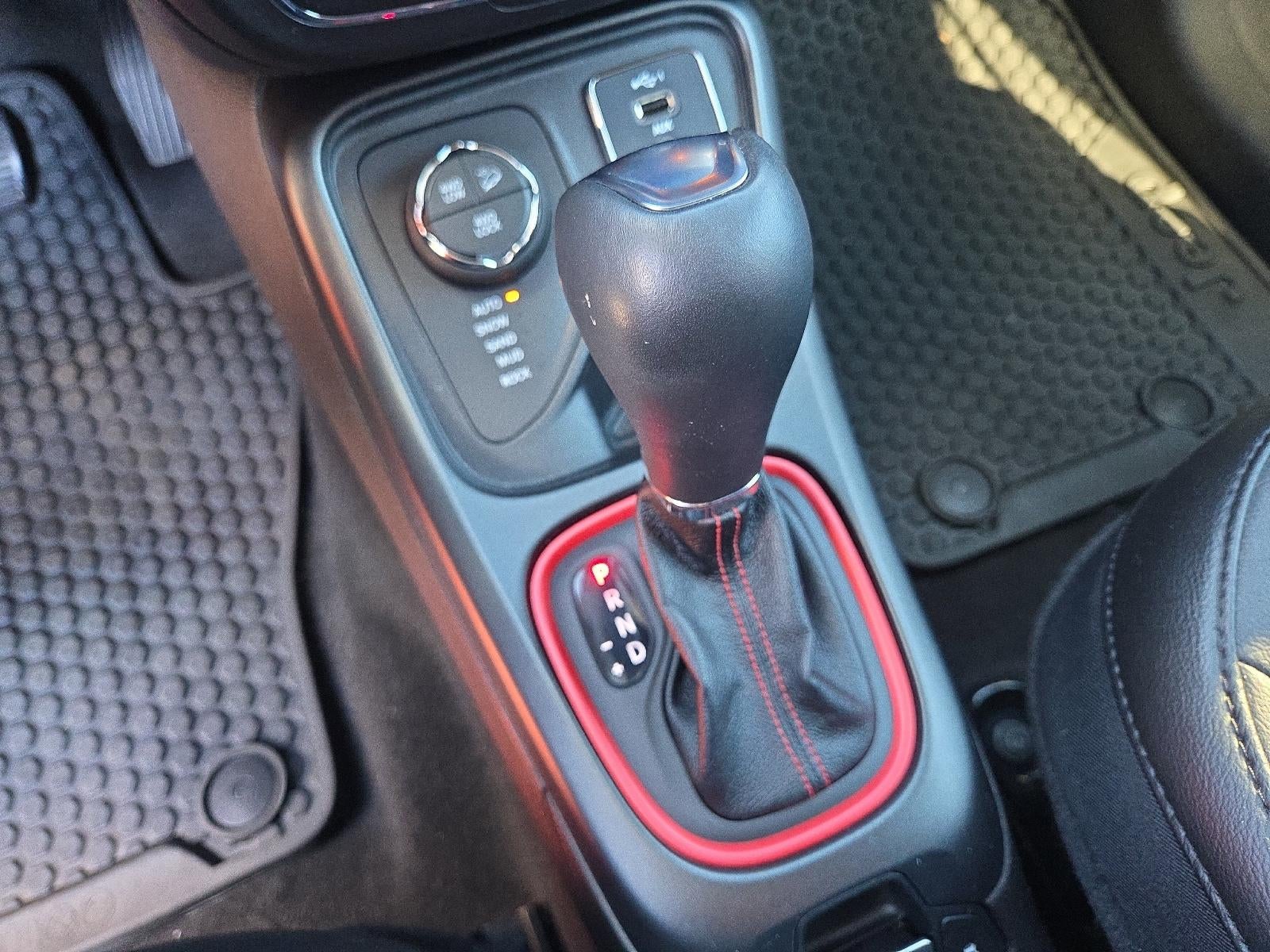 2021 Jeep Compass Trailhawk 4x4