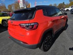 2021 Jeep Compass Trailhawk 4x4