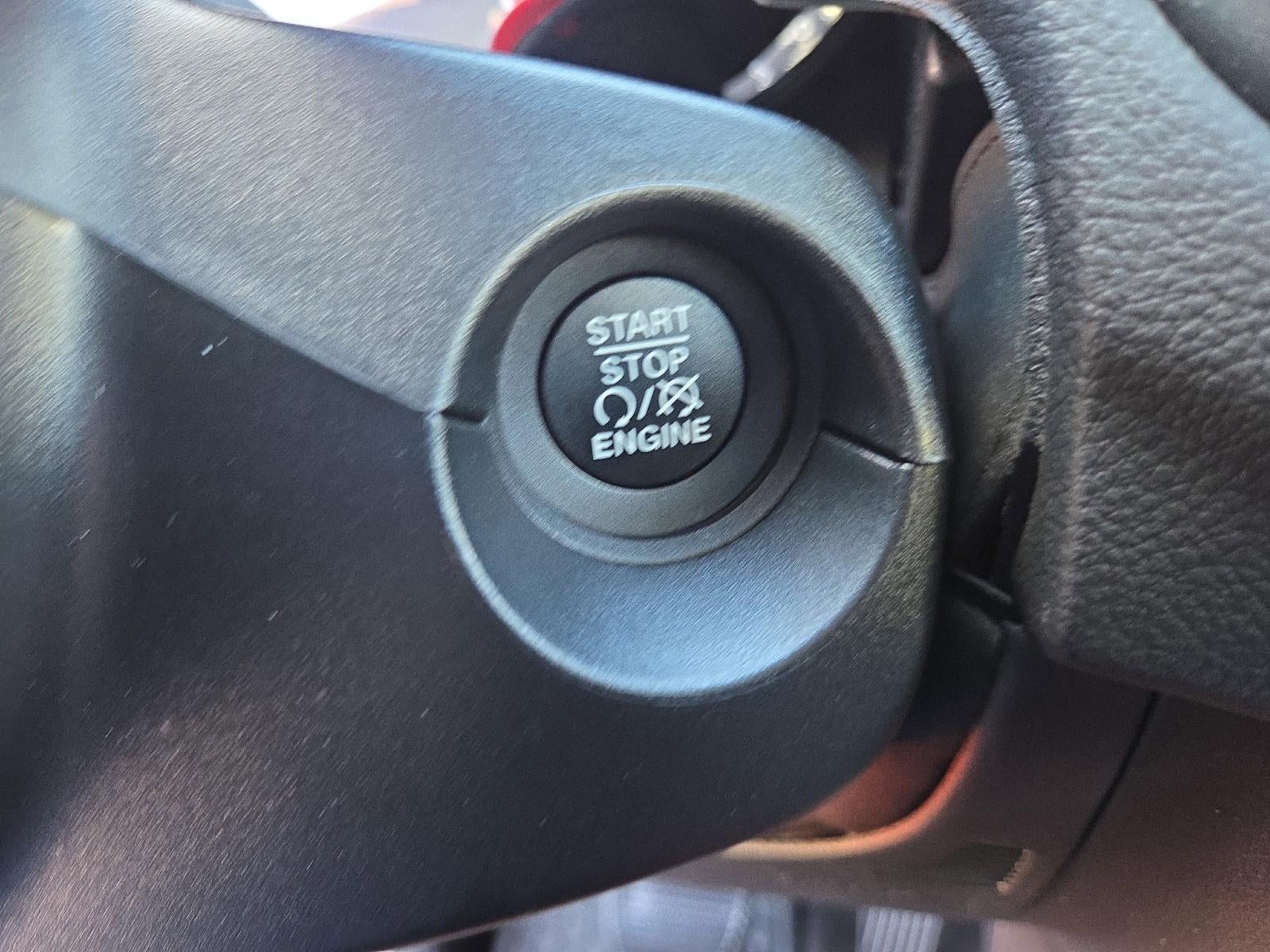 2021 Jeep Compass Trailhawk 4x4