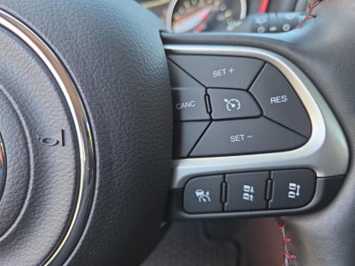 2021 Jeep Compass Trailhawk 4x4