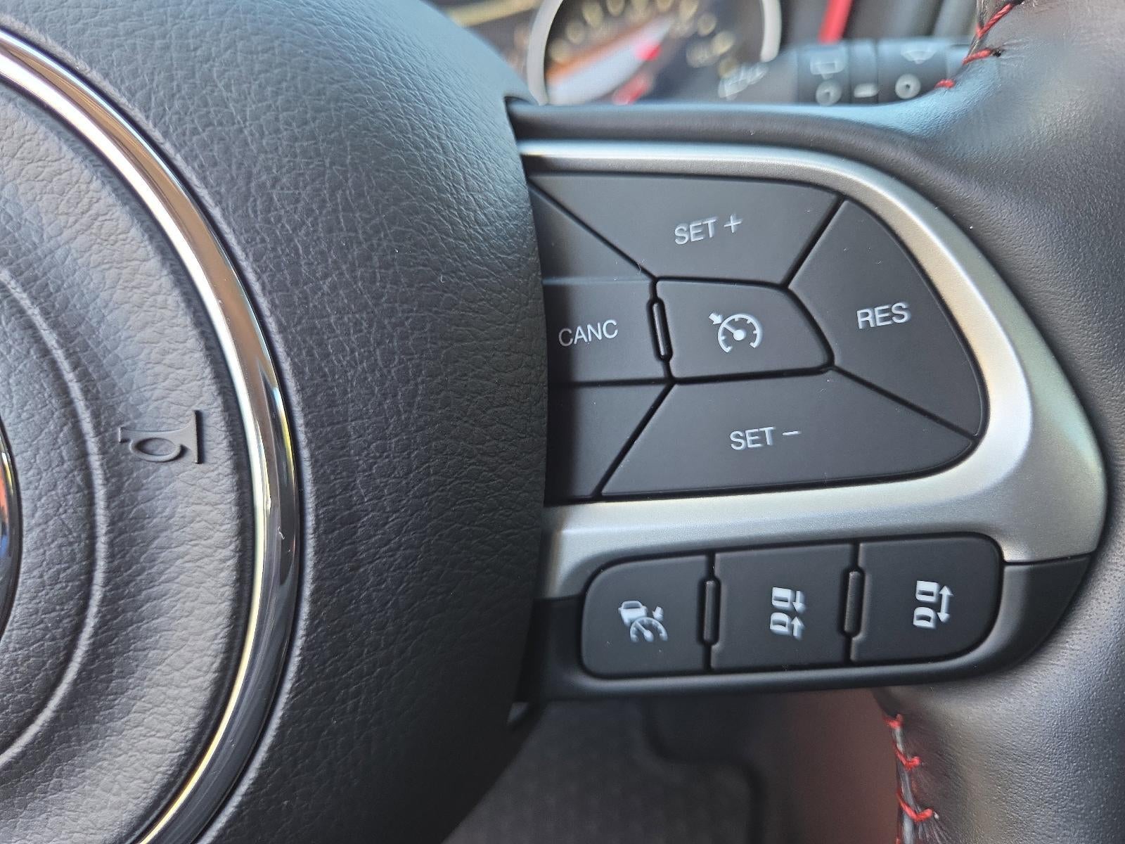 2021 Jeep Compass Trailhawk 4x4