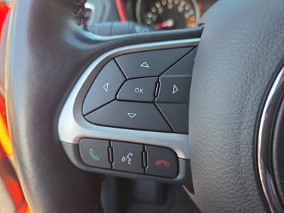 2021 Jeep Compass Trailhawk 4x4