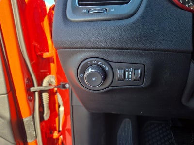 2021 Jeep Compass Trailhawk 4x4